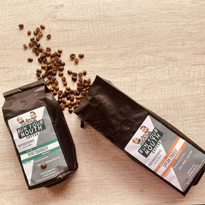 Fresh roasted coffee meets uncensored speech. Enjoy Free shipping on every order